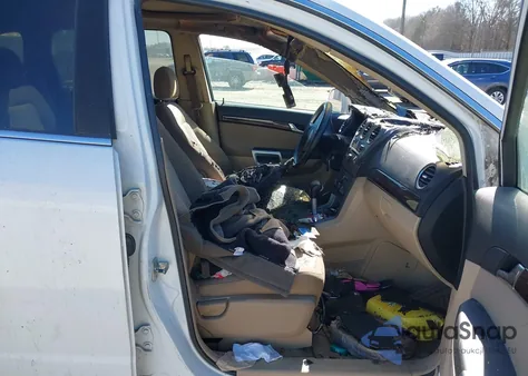 2008 Saturn Vue 4-Cyl Xe z USA, uszkodzony, nr VIN 3GSCL33P48S702703